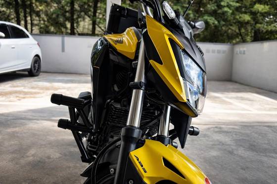 HONDA CB 300F TWISTER ABS 
